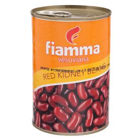 Fiamma Vesuviana Red Kidney Beans in Brine 400g.