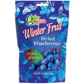Nature Winter Blueberry 170g.