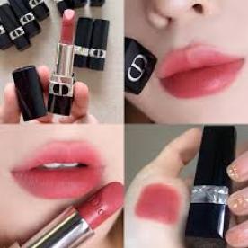 Dior Rouge Lipstick #840 Velvet Full Size