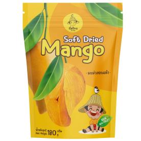 Im Thai Soft Dried Mango 180g.