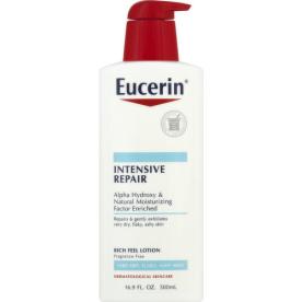 Eucerin Roughness Relief Lotion Intensive Repair Lotion 500ml