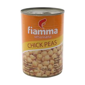 Fiamma Vesuviana Chick Peas 400g.
