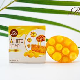 Soe Aura Whitening Soap 70g
