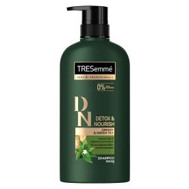 Tresemme Detox And Nourish Shampoo 380ml.