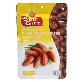 Sun Gift Dried Pitted Dates 130g.