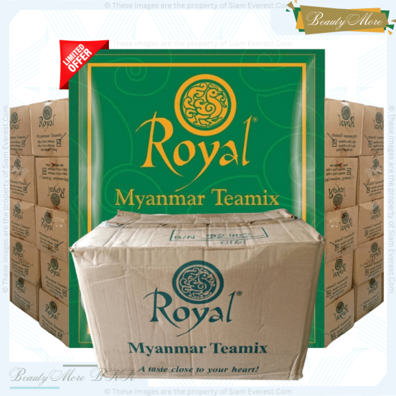 Royal Myanmar Teamix 30 Sachets 600G